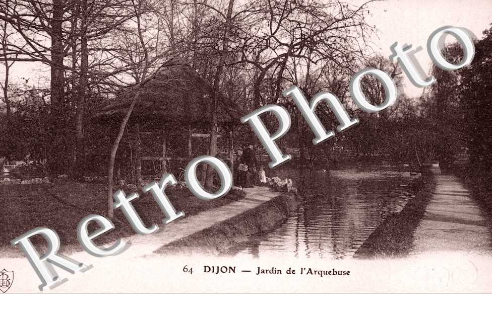 jardin de l'Arquebuse