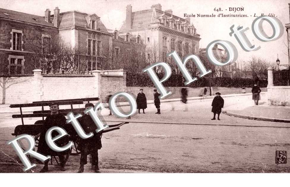 Ecole Normale d'Institutrice