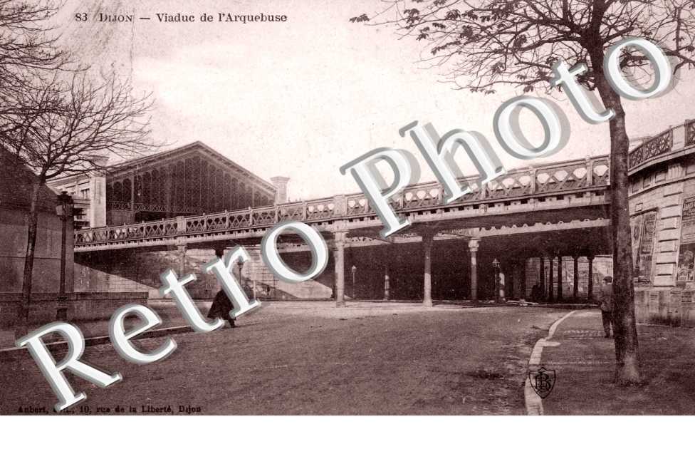 Viaduc de l'Arquebuse