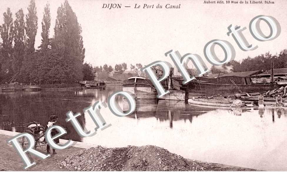 le Port du Canal
