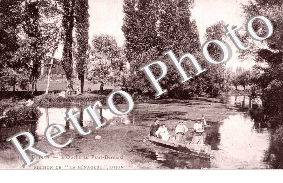 L'Ouche au Petit Bernard