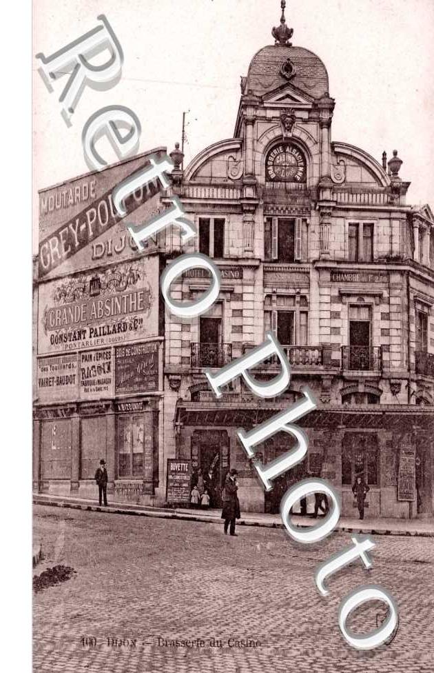 Brasserie du Casino