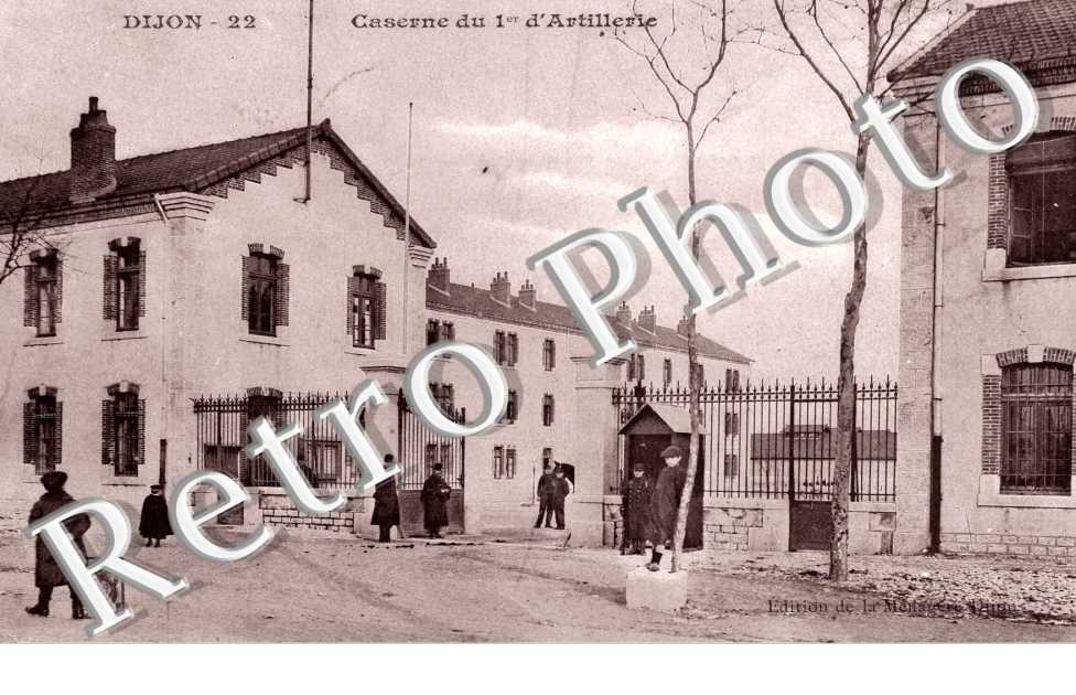 Caserne du 1er d'Artillerie