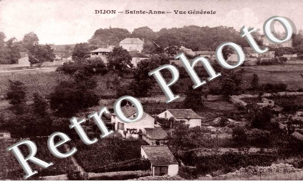 Sainte Anne - Vue Generale