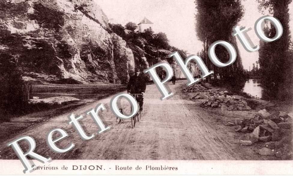 Route de Plombieres
