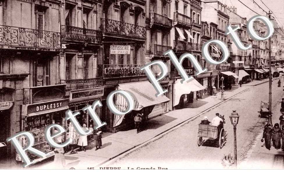 La Grande Rue