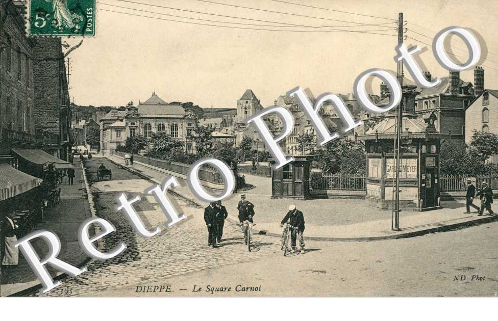 le square carnot