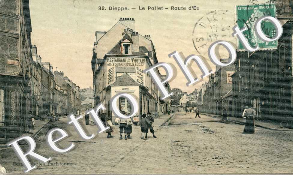 le pollet route d'eu