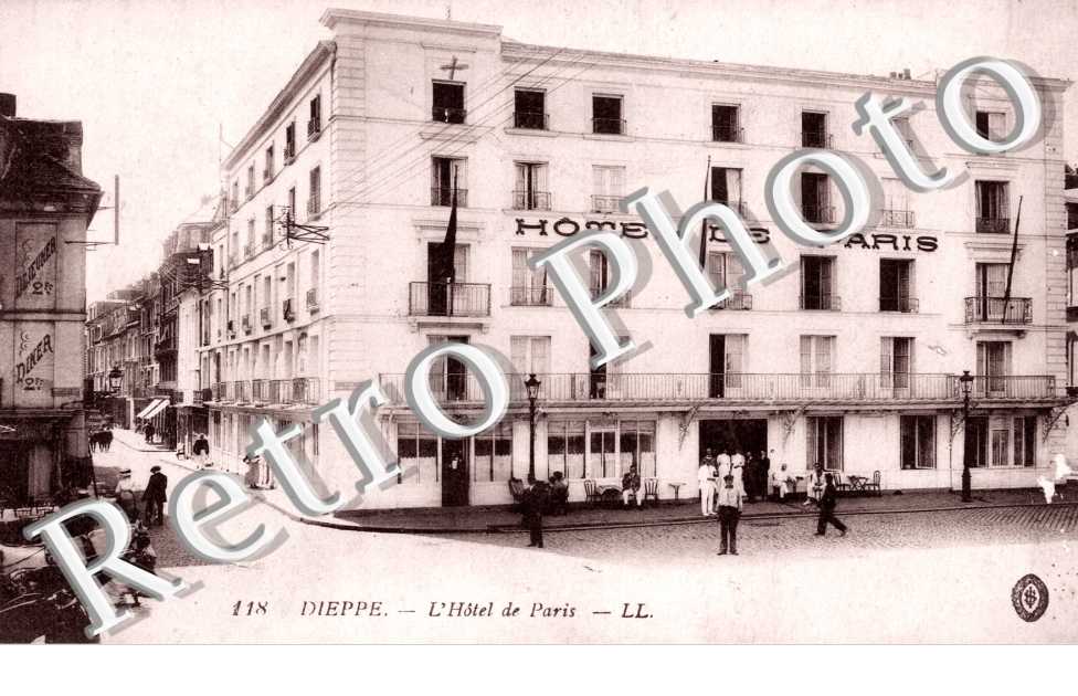 l'hotel de paris