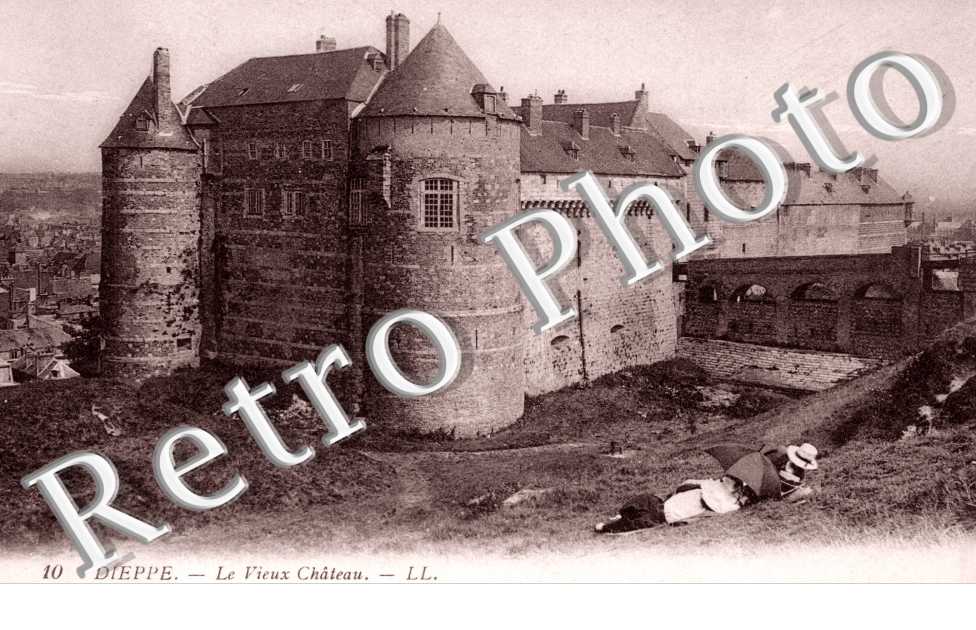 le Vieux Chateau