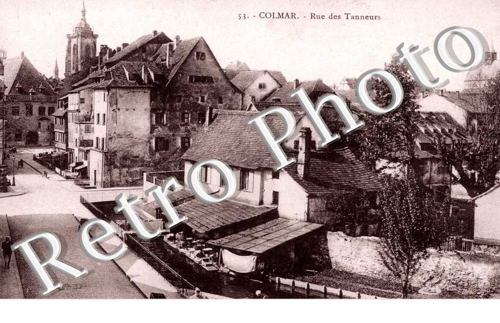Rue des Tanneurs
