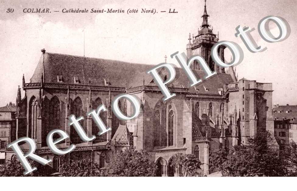 Cathédrale Saint Martin