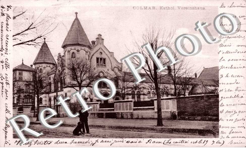 Katholische Vereinshaus