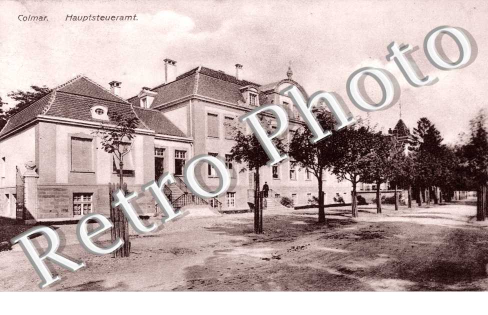 Hauptsteueramt