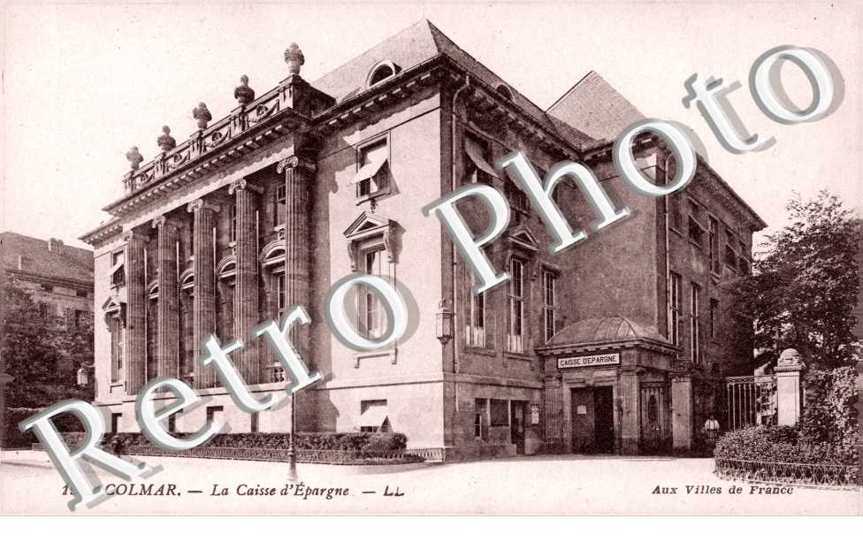 la Caisse d'epargne