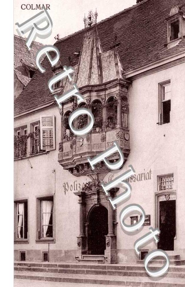 Polizei, Kommissariat