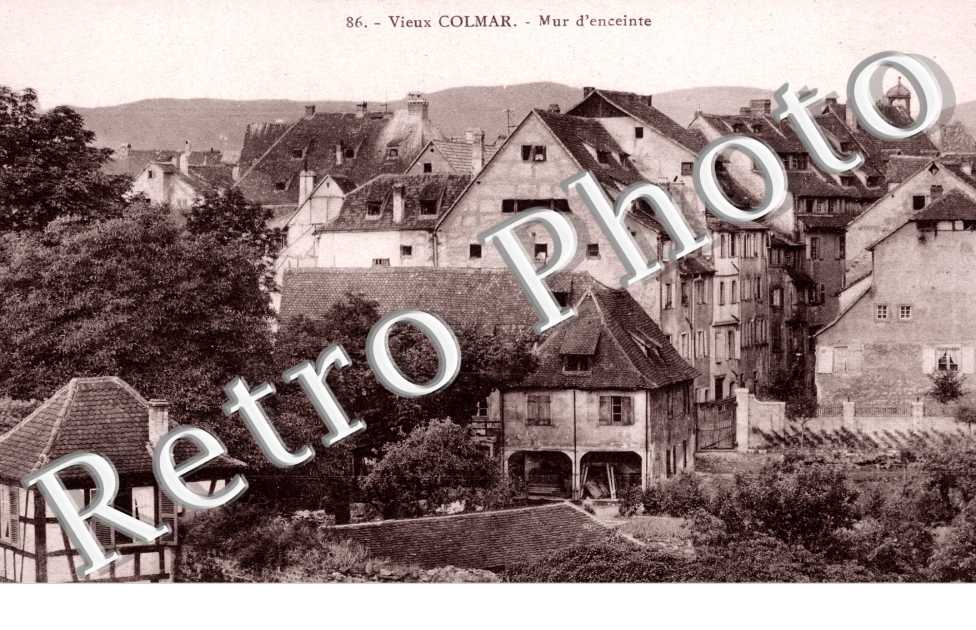 Mur d'Enceinte