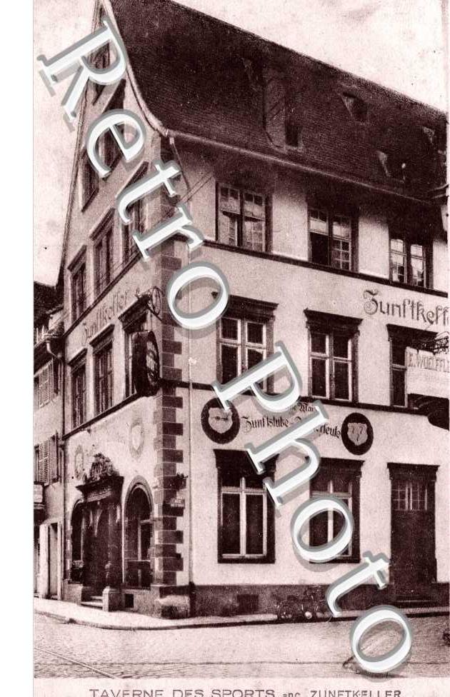 Taverne des Sports
