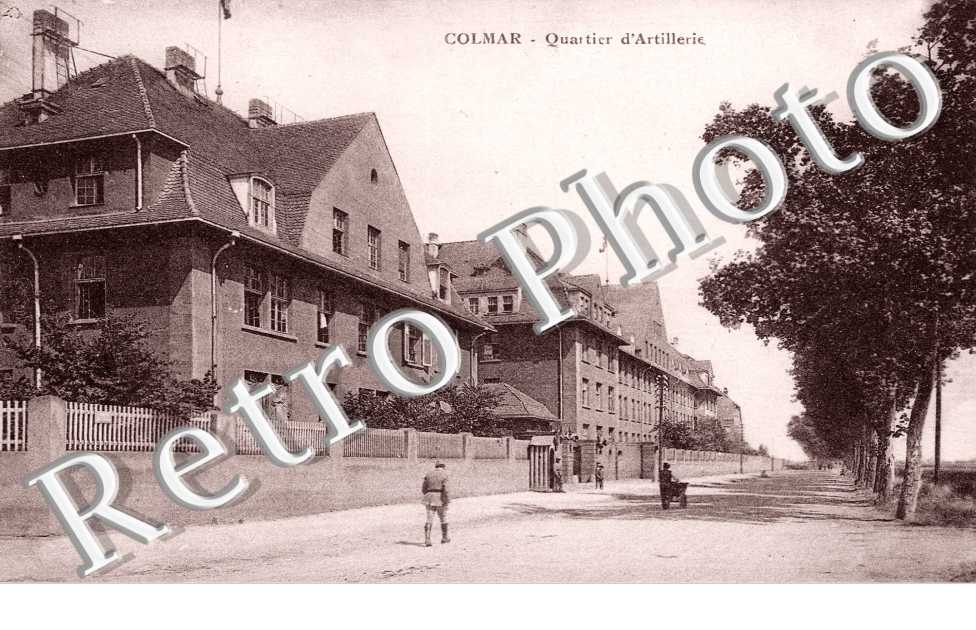 Quartier d'Artillerie