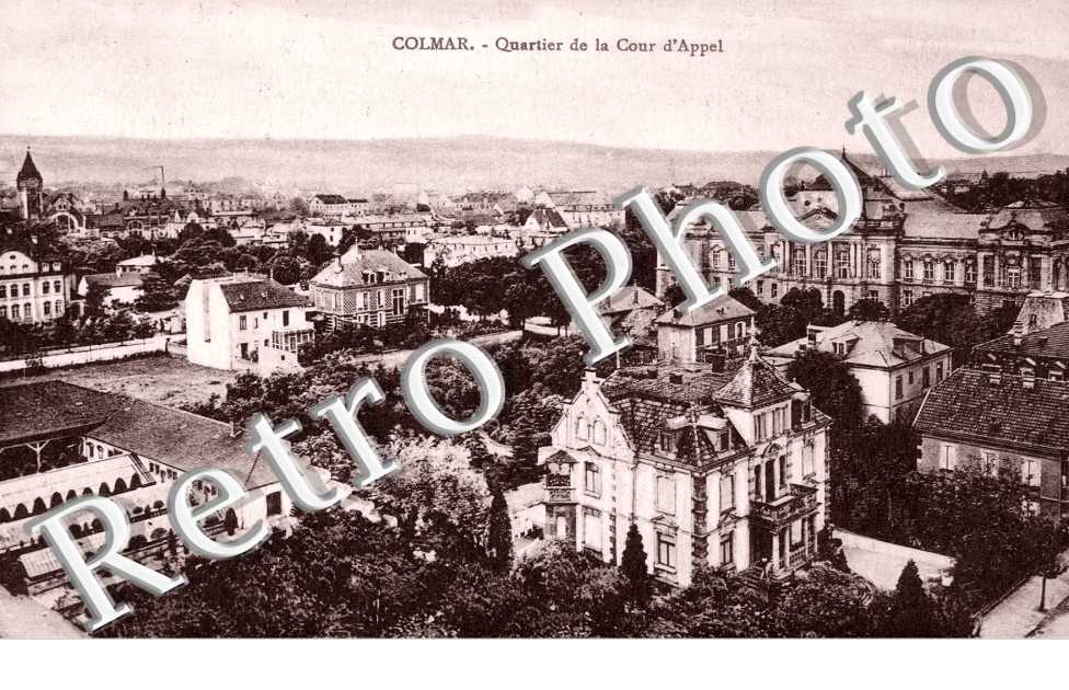 quartier de la cour d'appel