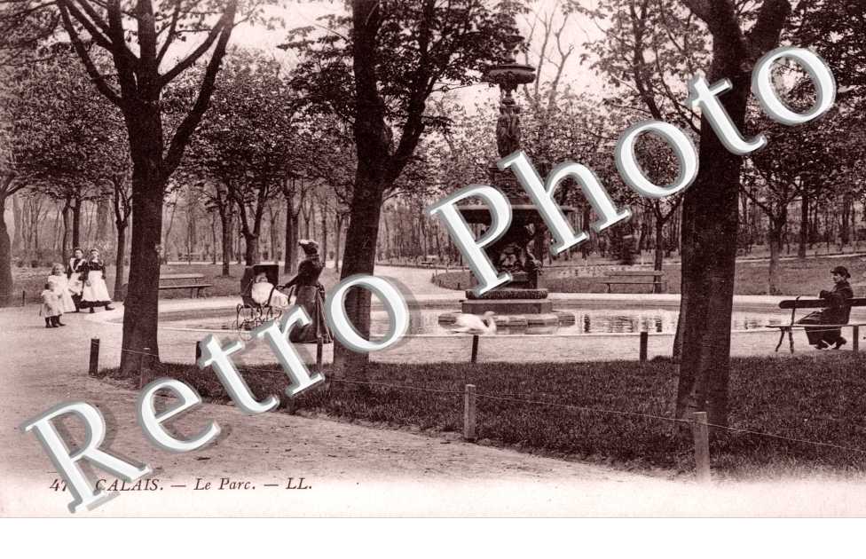 Le parc