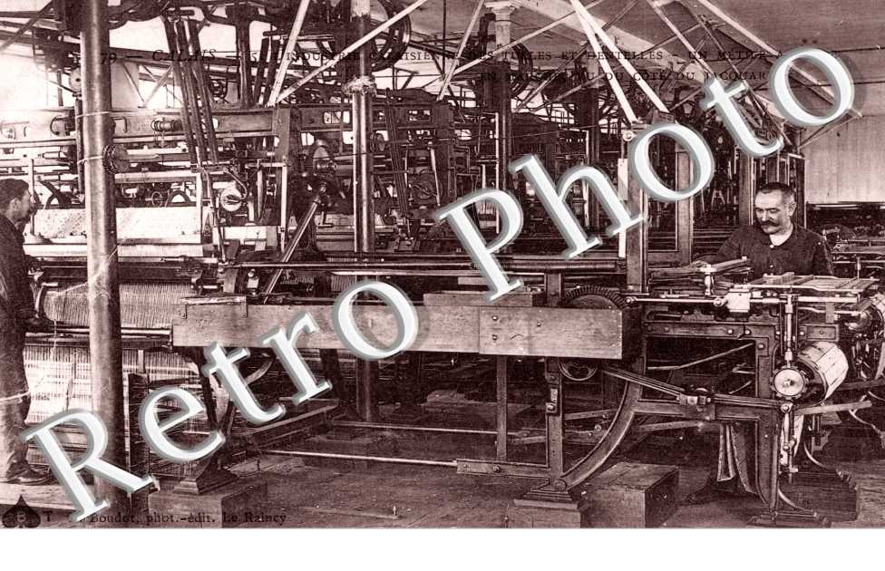 Industrie Calaisienne des Tulles et dentelles