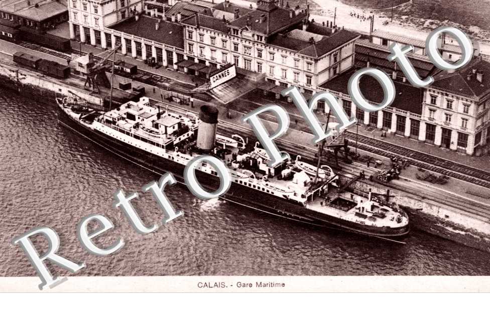 Gare Maritime