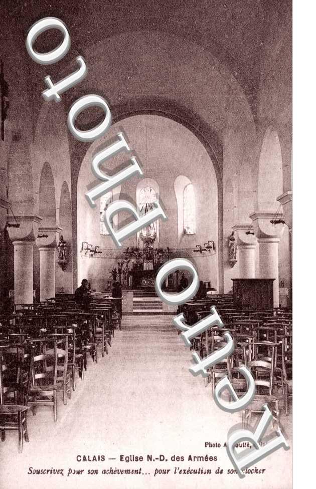 Eglise Notre Dame des Armees