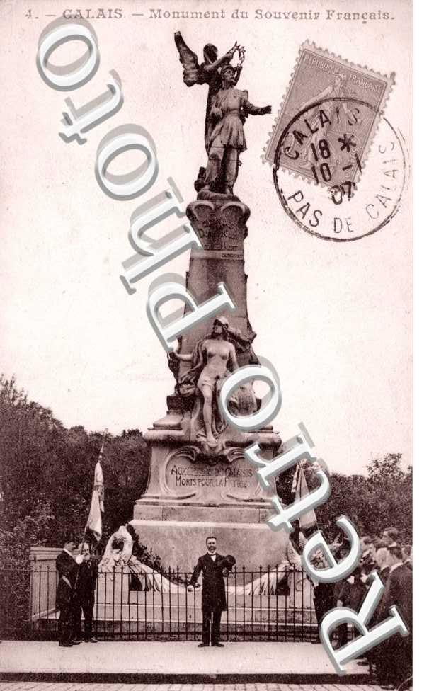 Monument du Souvenir Francais