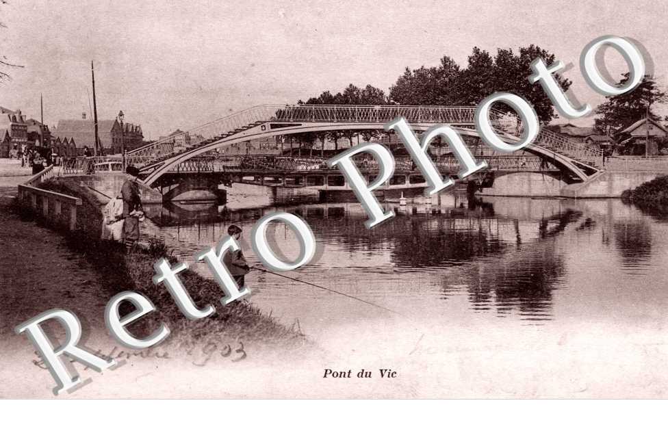 pont du vic