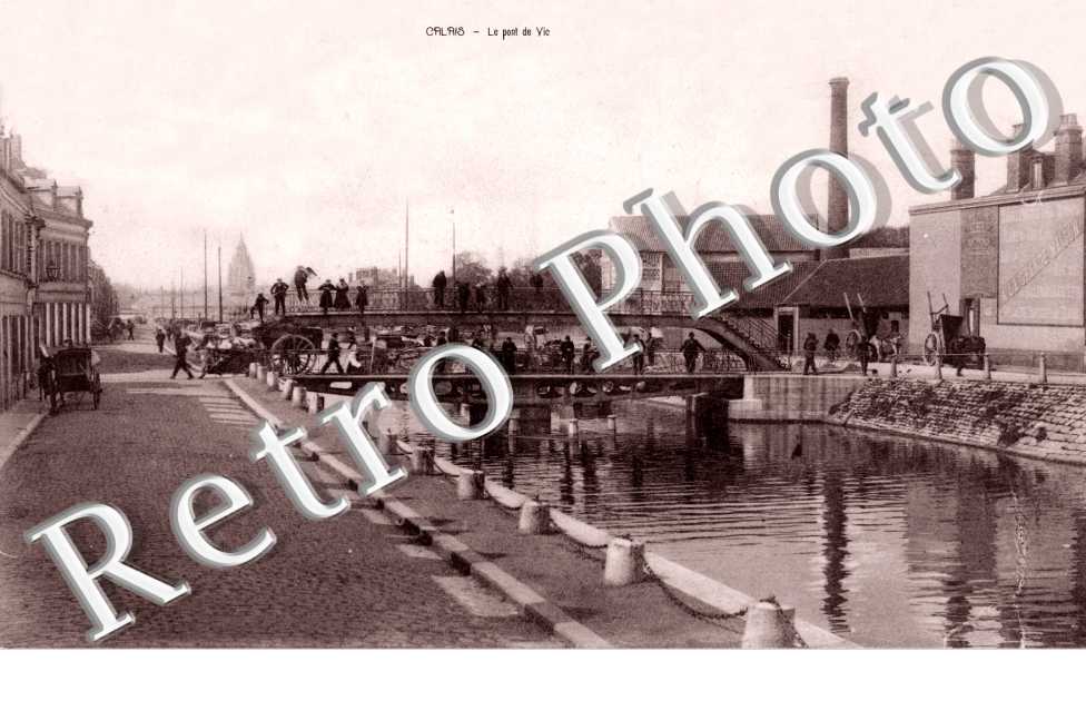 le pont du vic