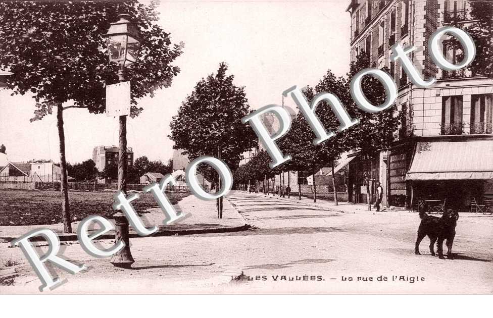 Les Vallees, Rue de l'Aigle