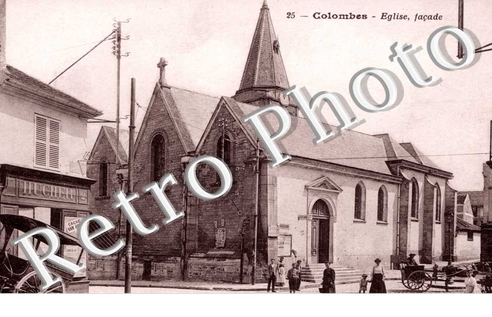 L'Eglise