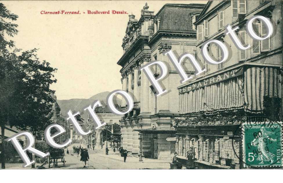 Boulevard Desaix