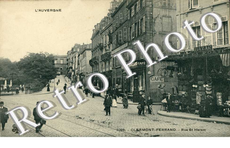 Rue St Herem