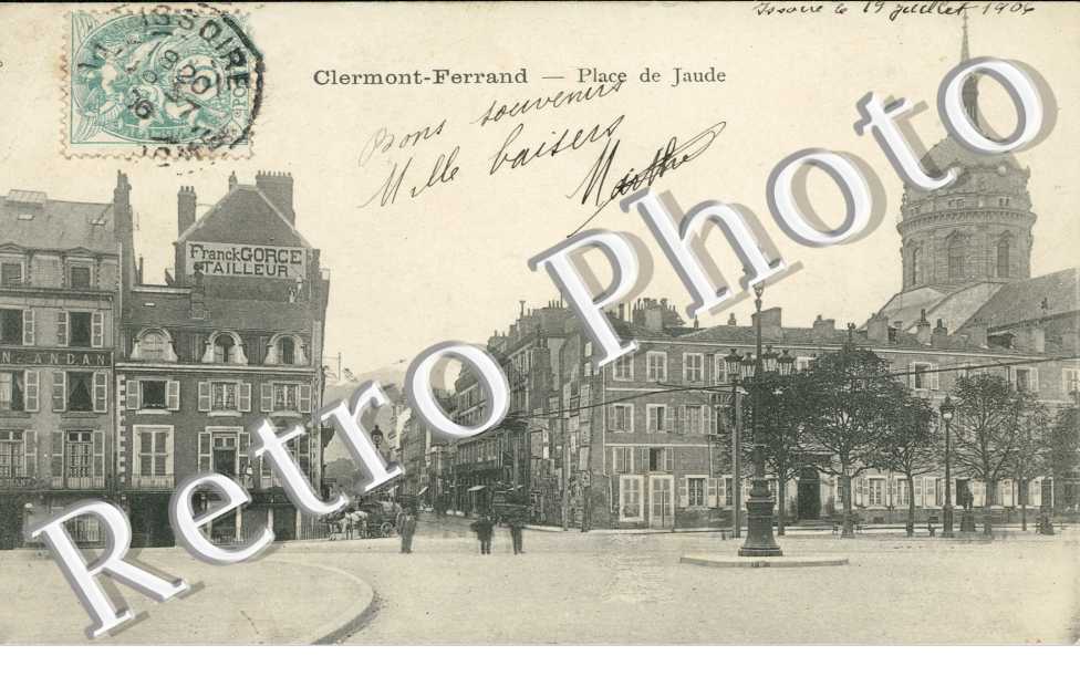Place de Jaude