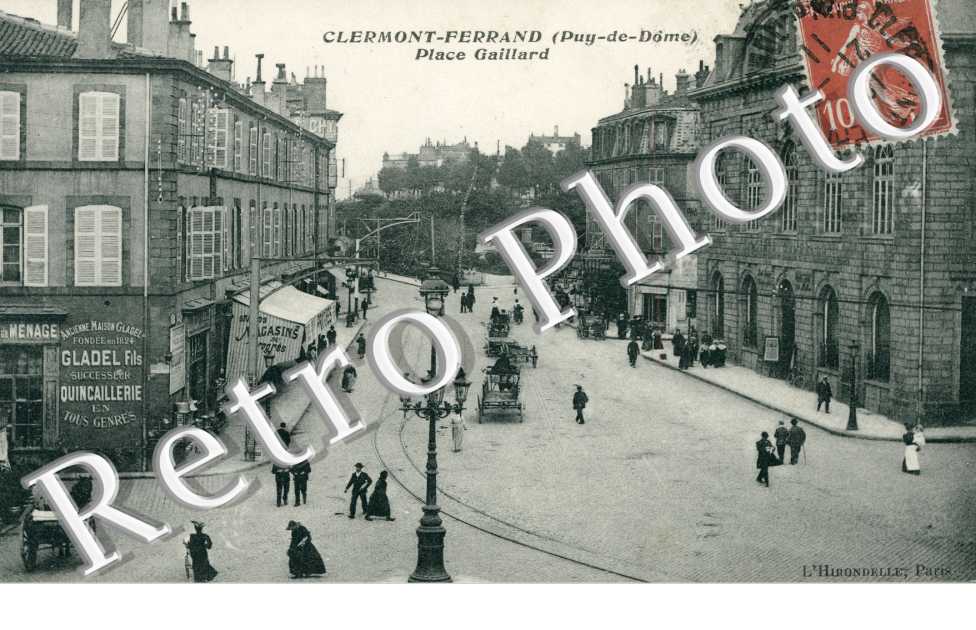 Place Gaillard