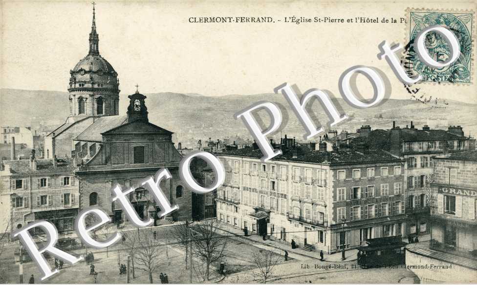  l'Eglise saint Pierre