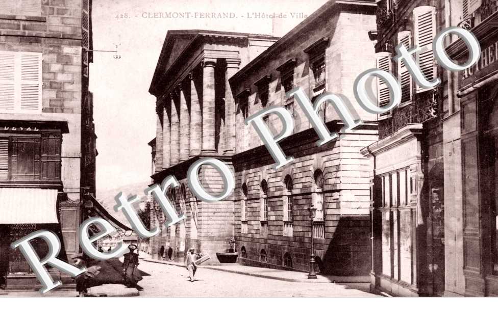 l'hotel de ville