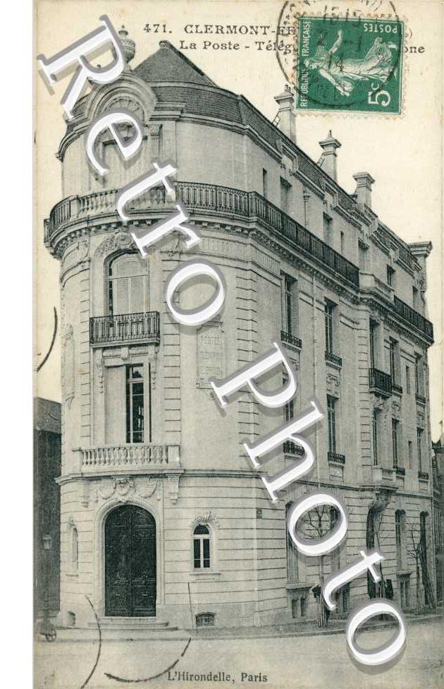 La Poste  - Telegraphe