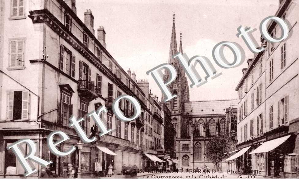 le Gastronome et la Cathedrale