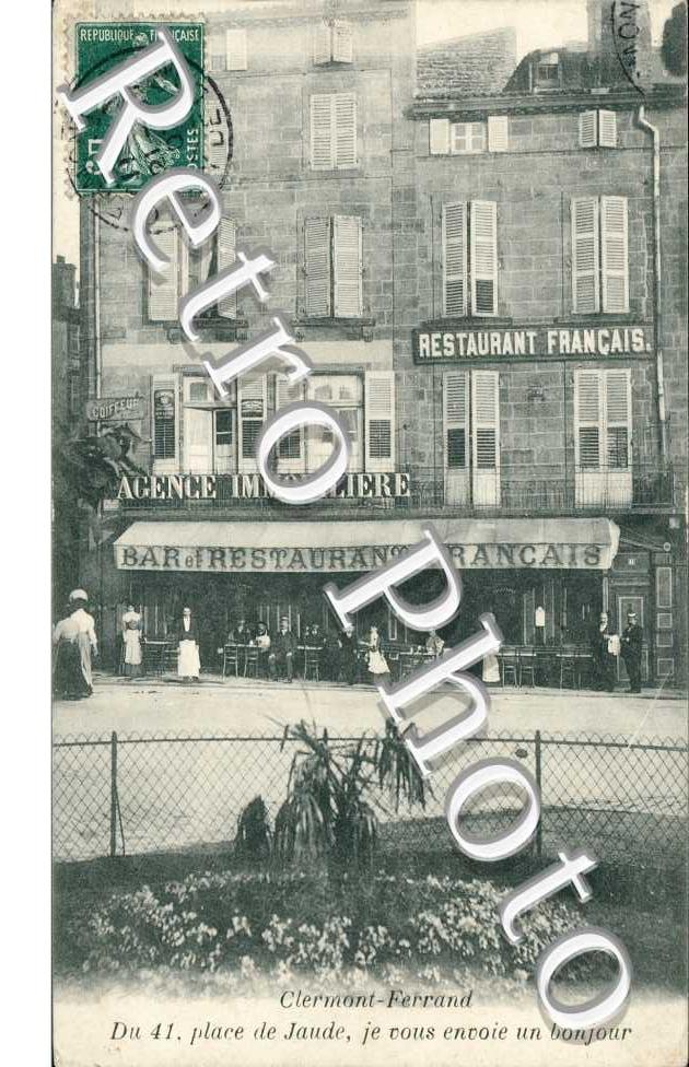 Bar et Restaurant Francais