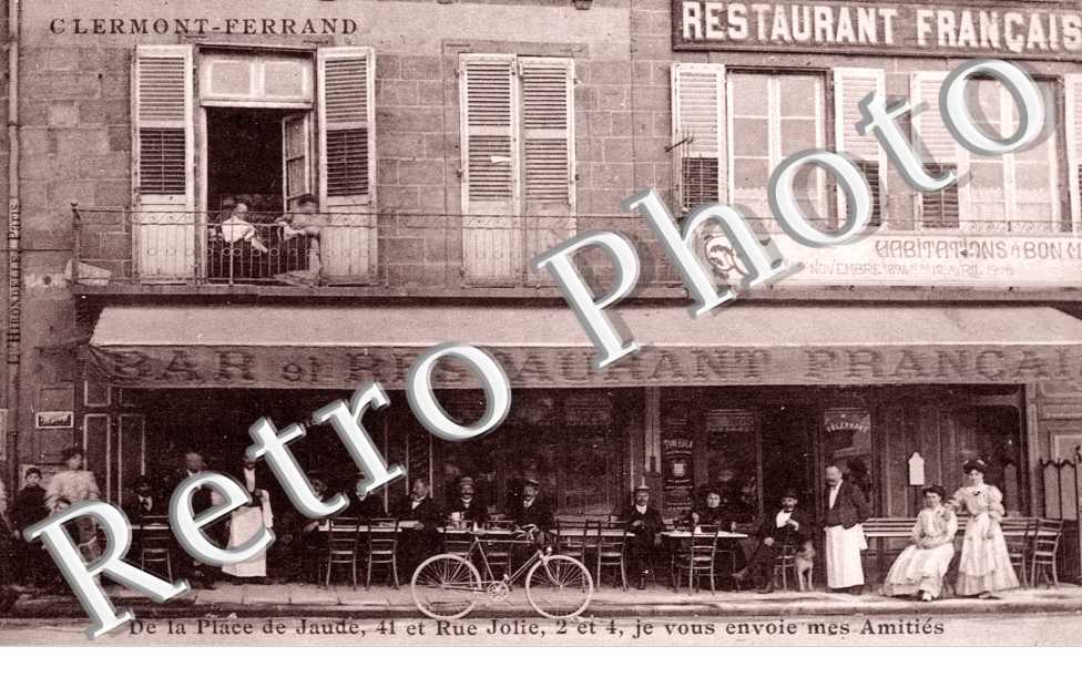Bar et Restaurant Francais