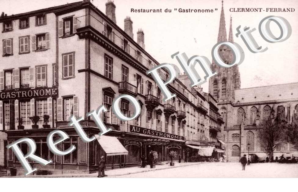 Restaurant du Gastronome