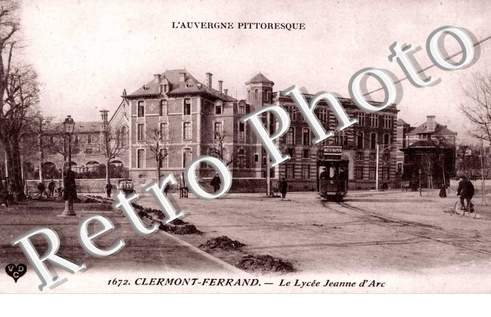 Lycee Jeanne d'Arc