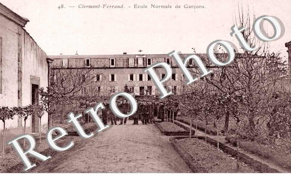Ecole Normale de Garcons