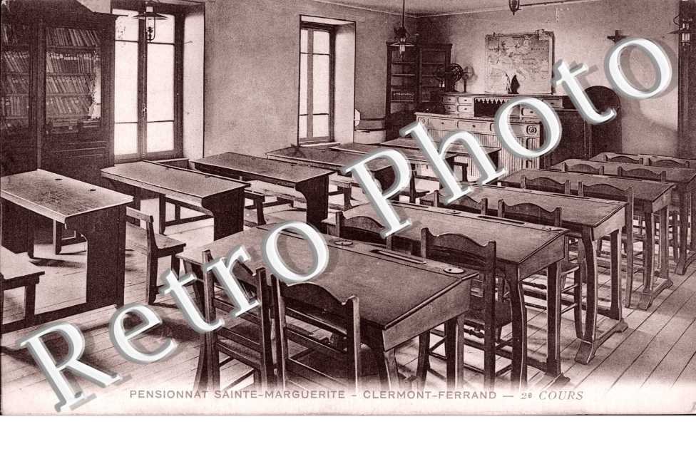 Pensionnat Sainte Marguerite, 2eme Cours