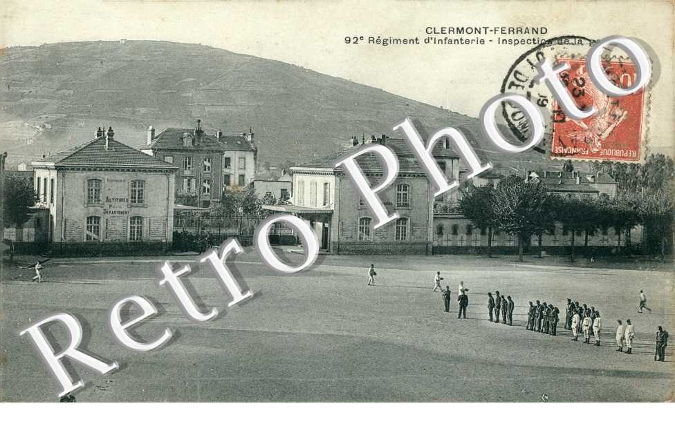 92eme Regiment d'infanterie