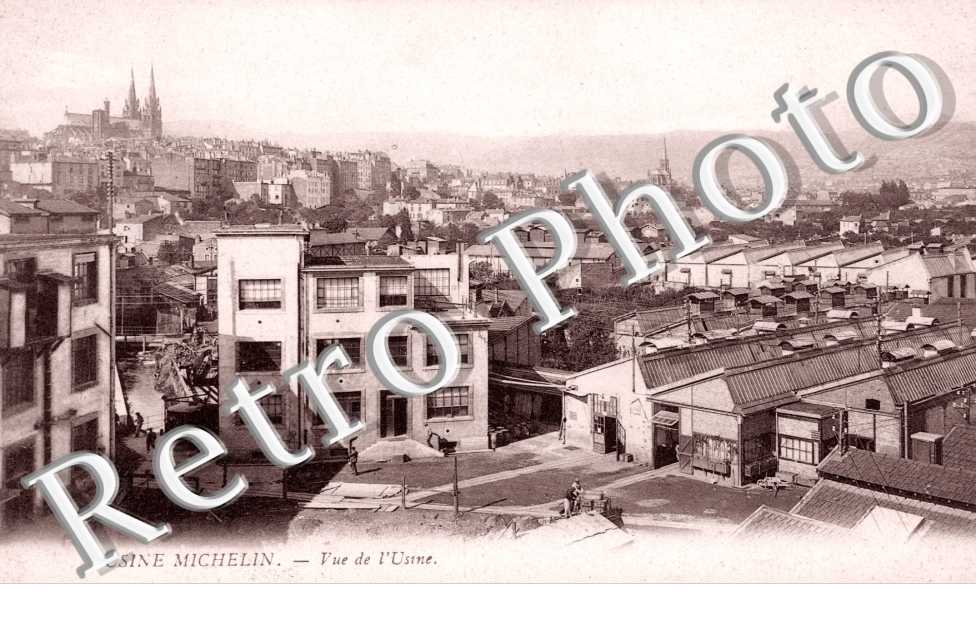 Usine Michelin