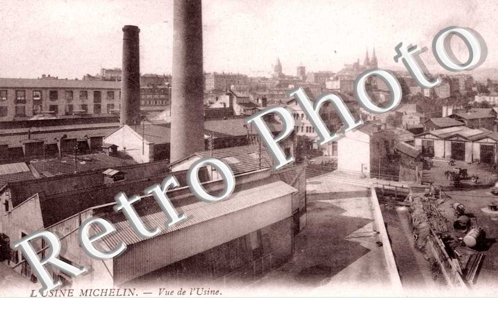 Vue de l'Usine